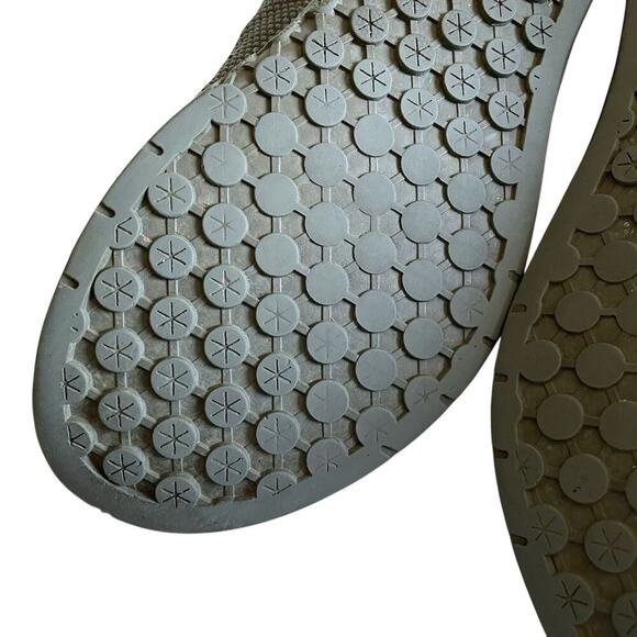 Nobull Superfabric Gray Sneaker Shoe Men 11 Gorpcore Workout Gym Running Lace-up - Picture 14 of 16